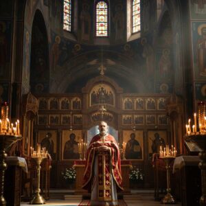 19 август - Почитаме Св. мчк Андрей Стратилат и с него 2593 мъченици
