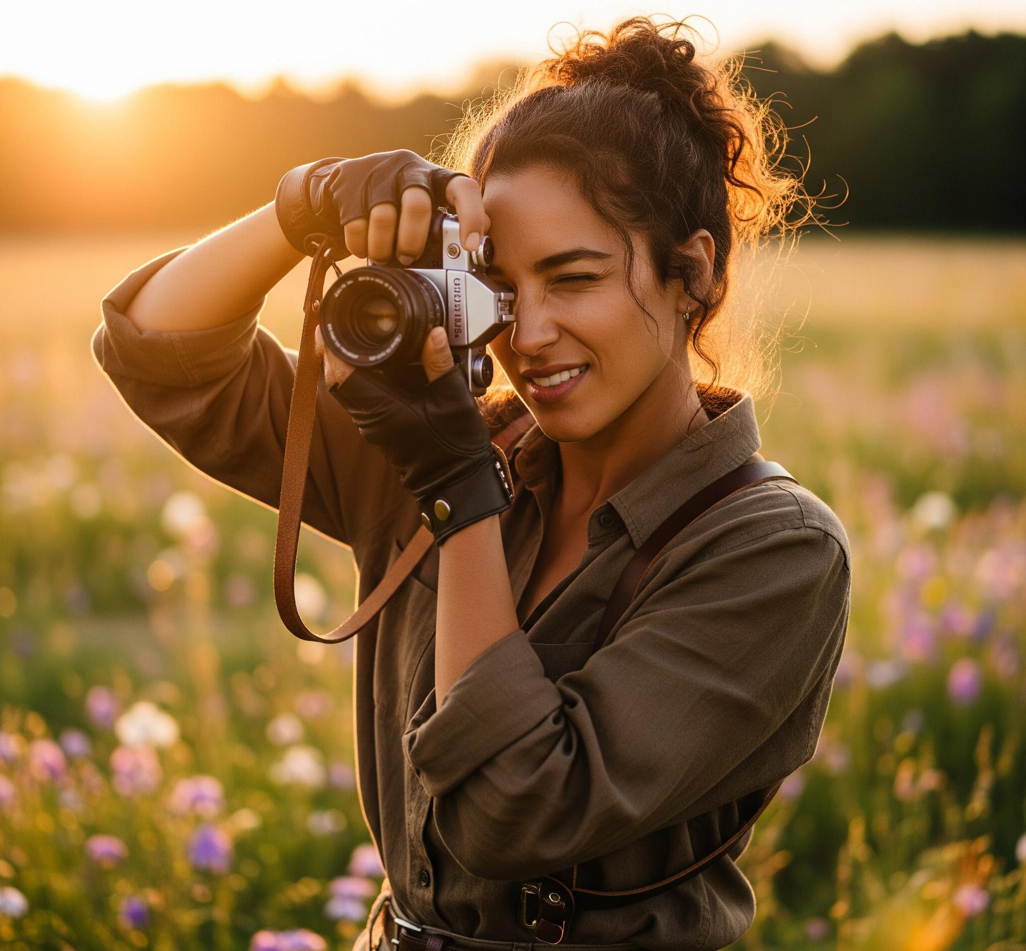19 август - Световен ден на фотографията