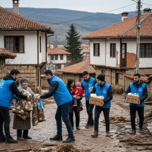 19 август - Световен ден на хуманитарната помощ