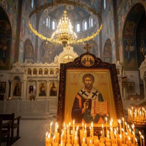 20 август - Почитаме пророк Самуил