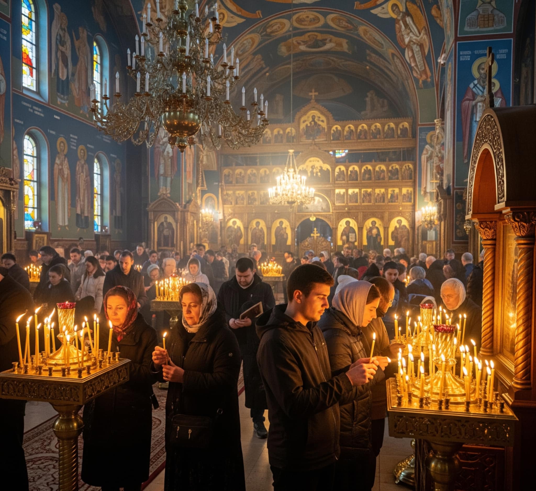 5 август - Св. мъченик Евсигний (Предпразненство на Преображение Господне)