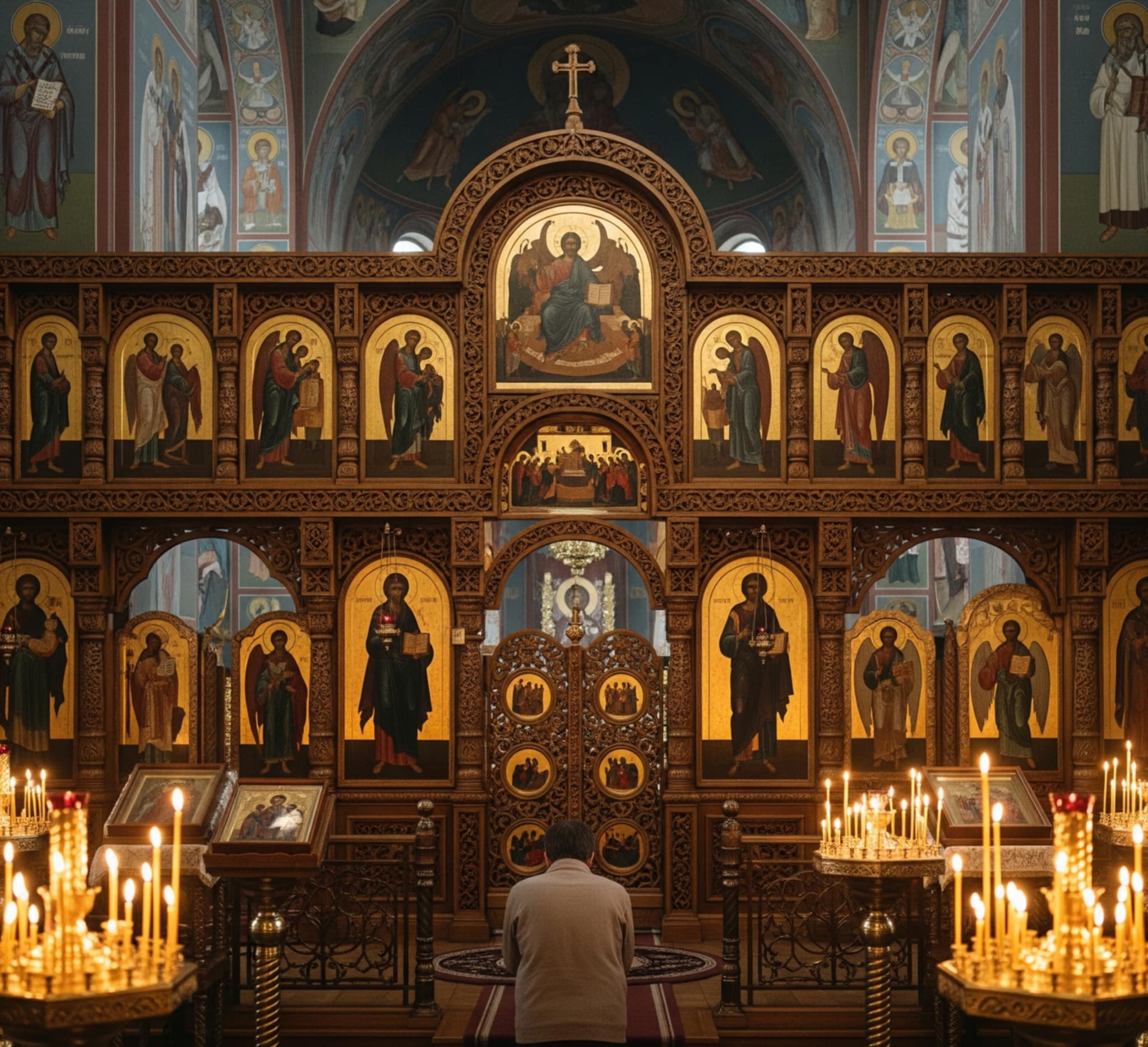5 август - Св. мъченик Евсигний (Предпразненство на Преображение Господне)