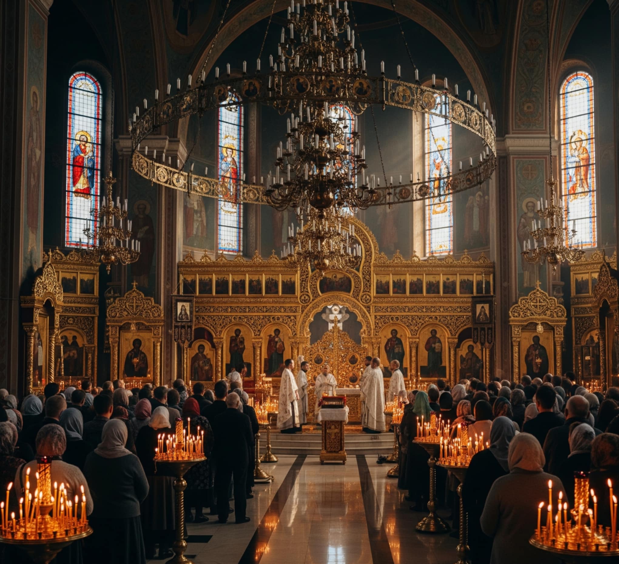 8 август - Почитаме трима светци