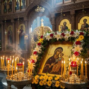 8 август - Почитаме трима светци