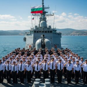 8 август - Празник на военноморските сили в България