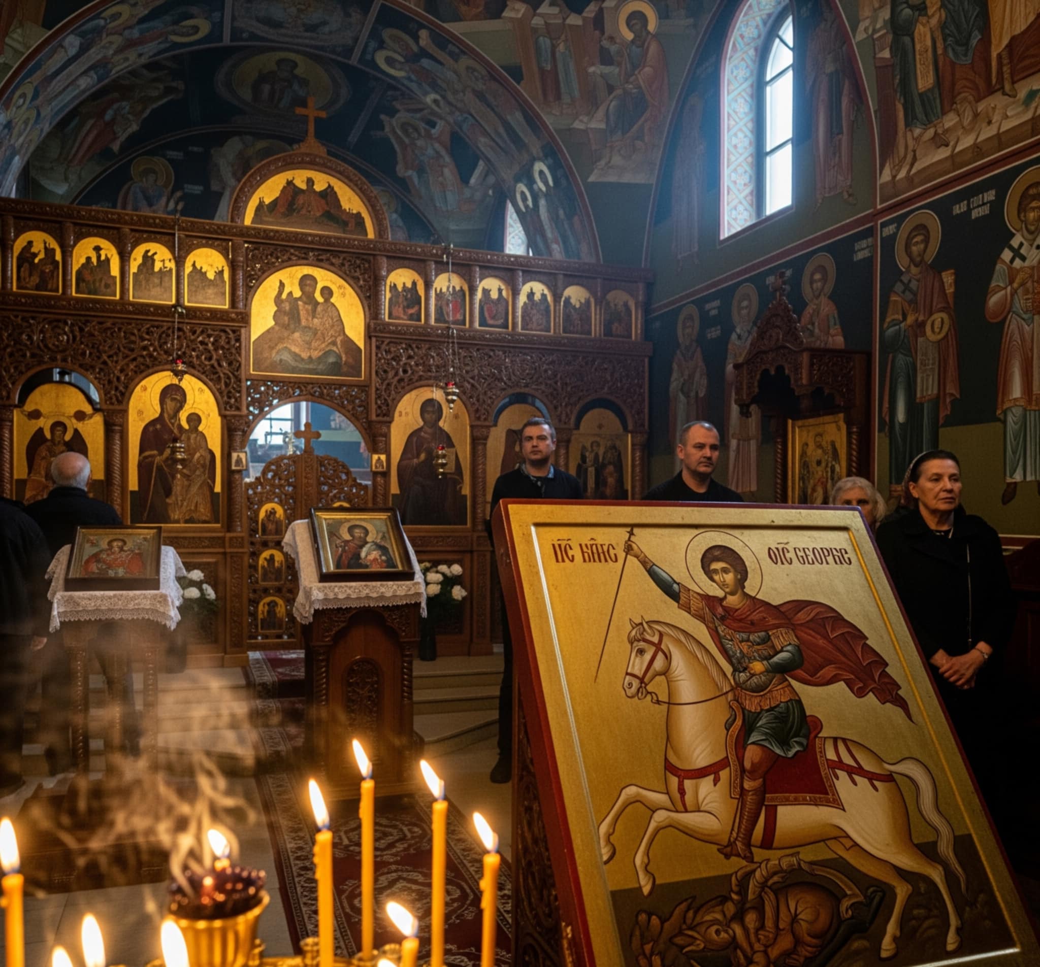 9 август - Почитаме Св. ап. Матия. Св. Самуил 9 август - Почитаме Св. ап. Матия. Св. Самуил