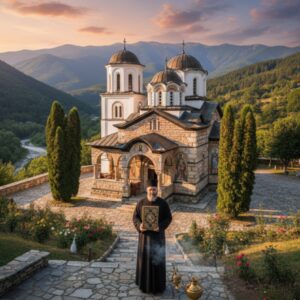 12 септември - Св. свщмчк Автоном (Отдание на Рождество Богородично)