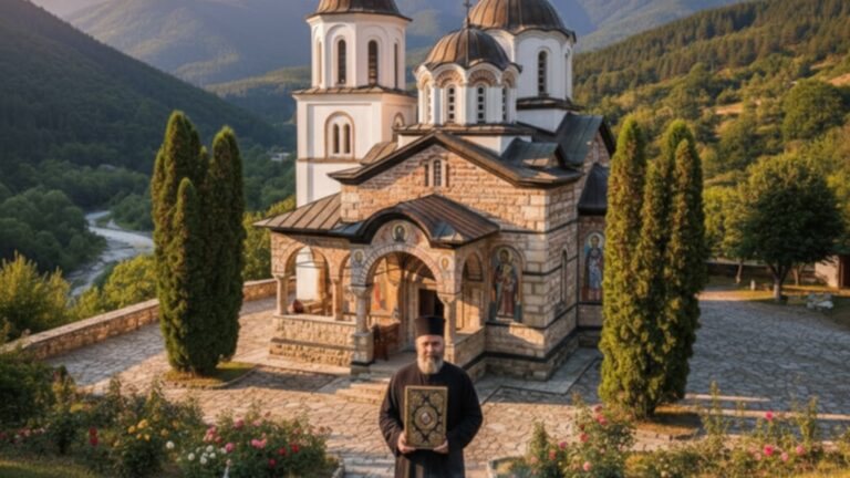 12 септември – Св. свщмчк Автоном (Отдание на Рождество Богородично)
