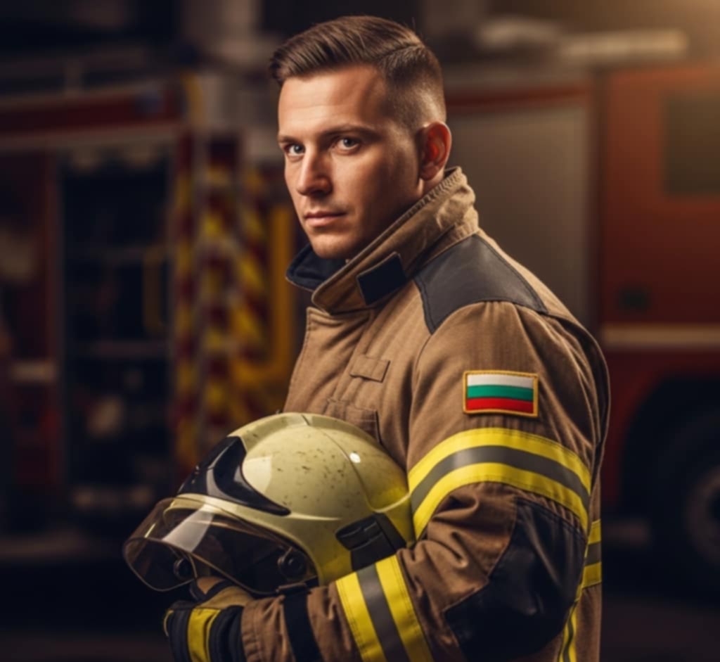 14 септември - Празник на българските пожарникари