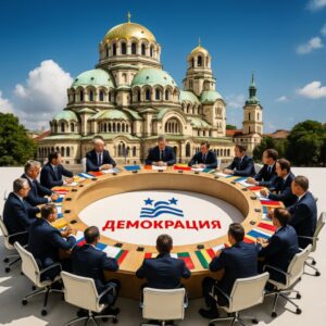 15 септември - Международен ден на демокрацията