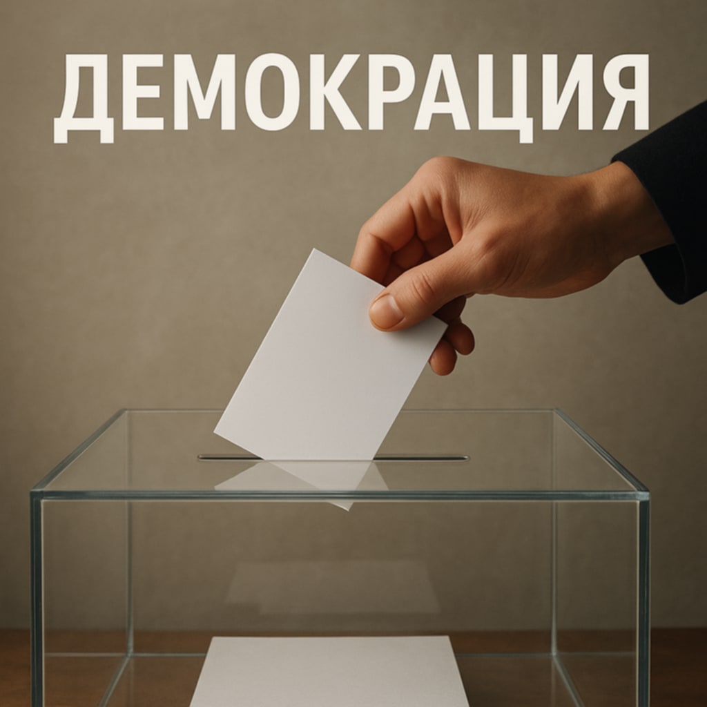 15 септември - Международен ден на демокрацията