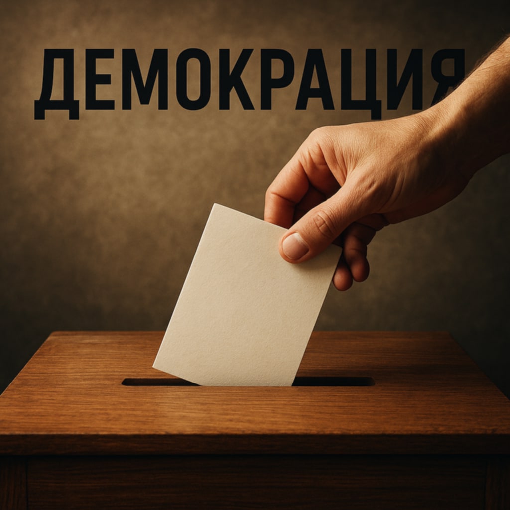 15 септември - Международен ден на демокрацията