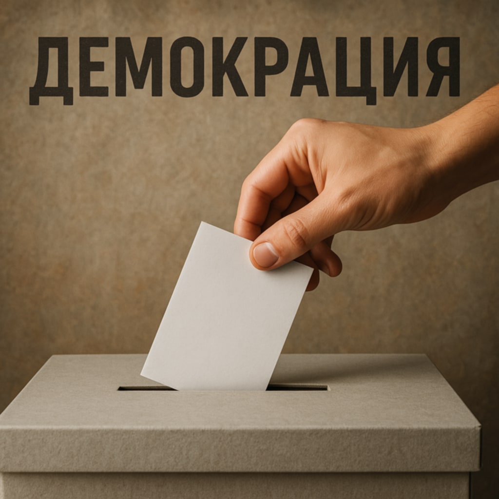 15 септември - Международен ден на демокрацията