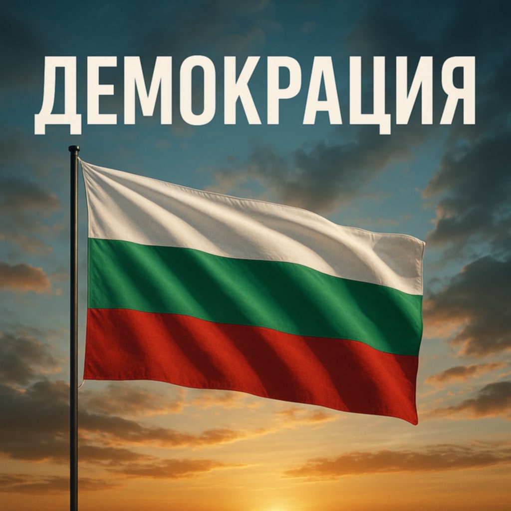 15 септември - Международен ден на демокрацията