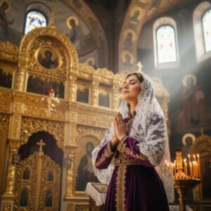 16 септември - Почитаме Св. Людмила Чешка