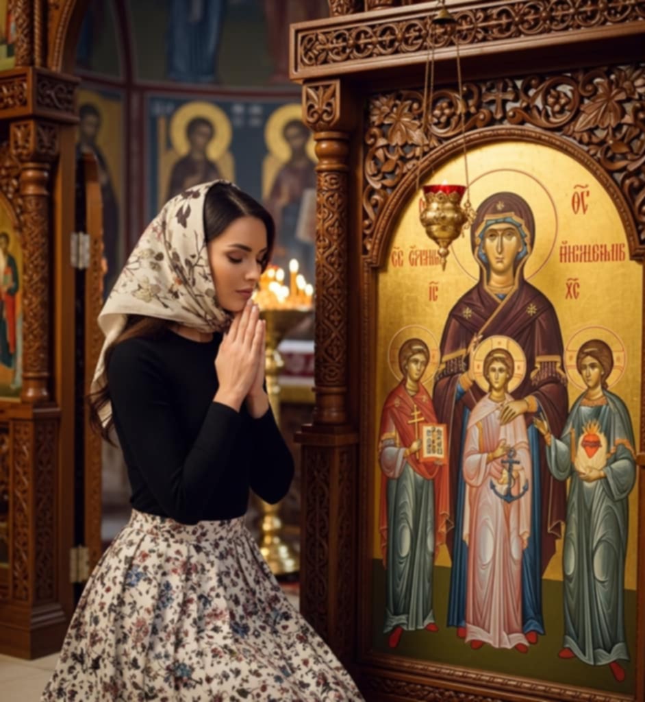 17 септември – празник на светиците Вяра, Надежда и Любов и майка им София
