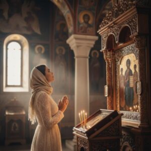 23 септември - Зачатие на св. Йоан Предтеча и Кръстител. Св. мчца Ираида