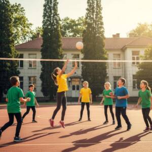 30 септември – Европейски ден на спорта в училище