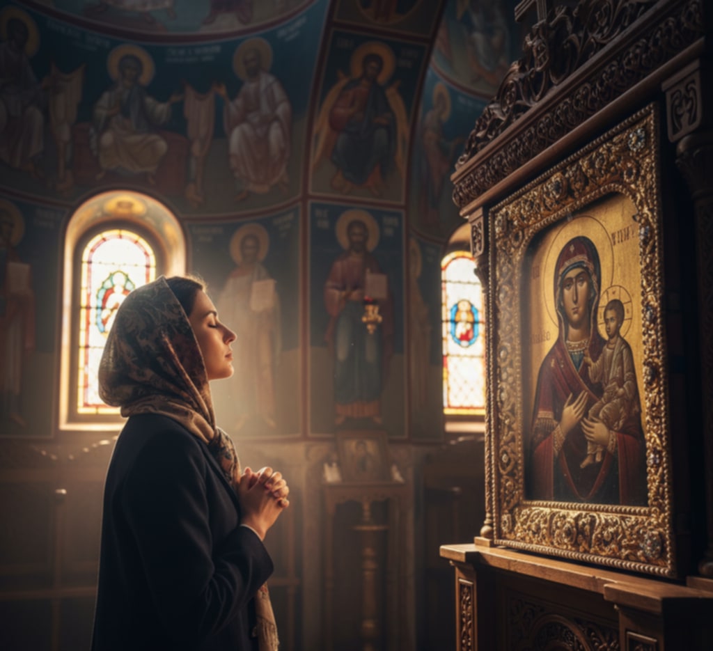 7 септември – Почитаме Св. мчк Созонт (Предпразненство на Рождество Богородично)