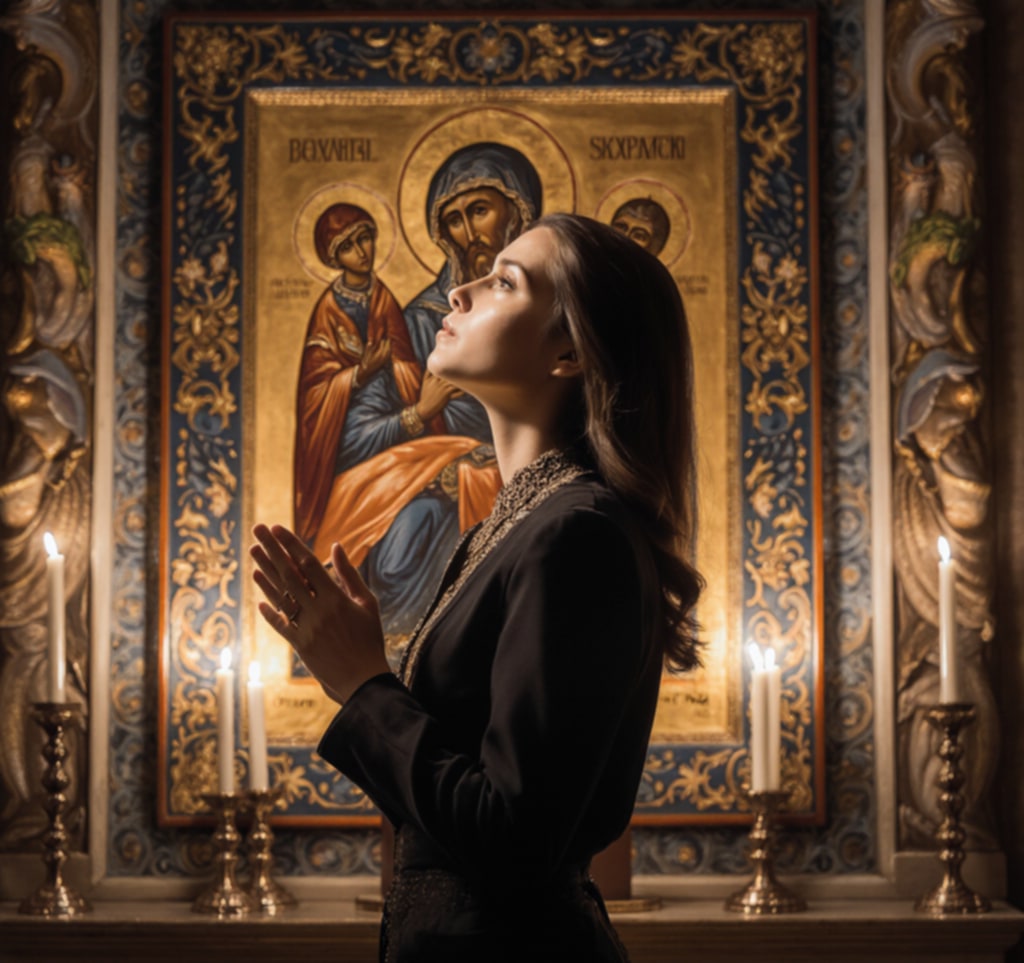 7 септември – Почитаме Св. мчк Созонт (Предпразненство на Рождество Богородично)