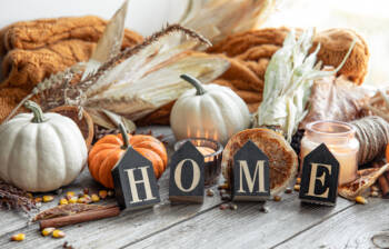  есенна украса 