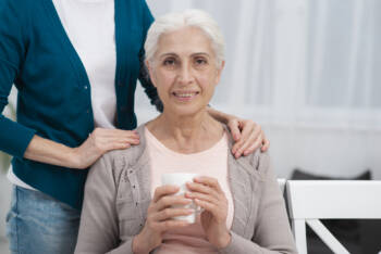  ден на възрастните хора 