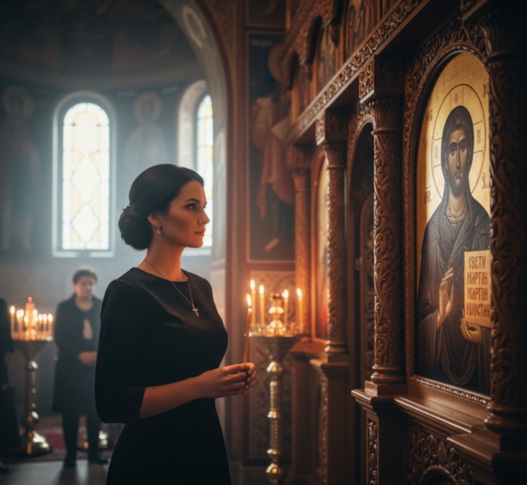 12 октомври - Почитаме Свети Мартин