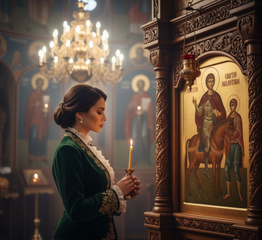 12 октомври - Почитаме Свети Мартин