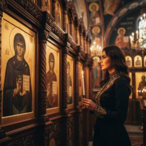 14 октомври - Петковден, св. преподобна Параскева Епиватска (Петка Българска)