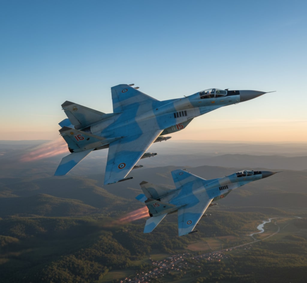 16 октомври – Ден на българските военновъздушни сили 16 октомври – Ден на българските военновъздушни сили