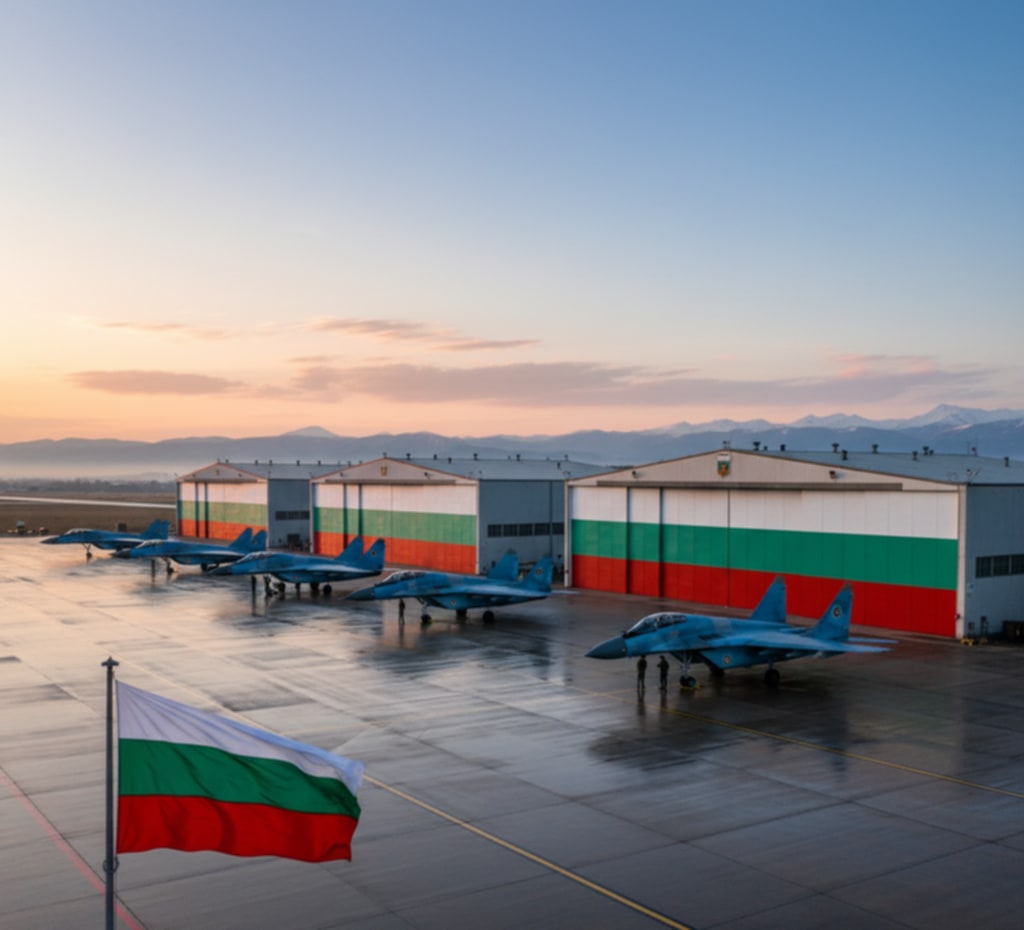 16 октомври – Ден на българските военновъздушни сили 16 октомври – Ден на българските военновъздушни сили