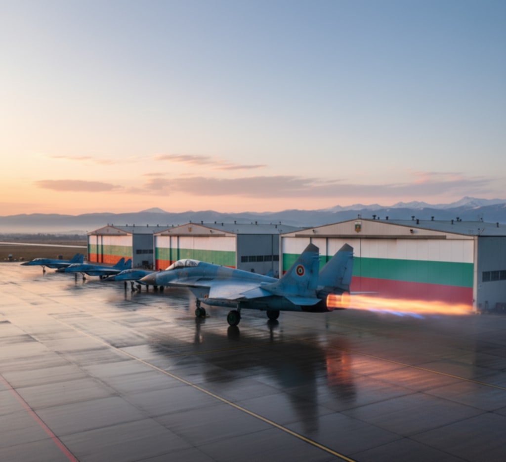 16 октомври – Ден на българските военновъздушни сили 16 октомври – Ден на българските военновъздушни сили