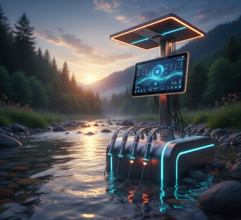 18 октомври - Световен ден за мониторинг на водата