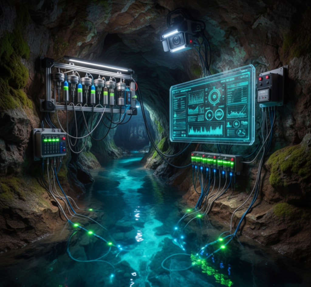 18 октомври - Световен ден за мониторинг на водата