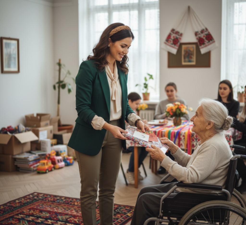 19 октомври - Национален ден на благотворителността