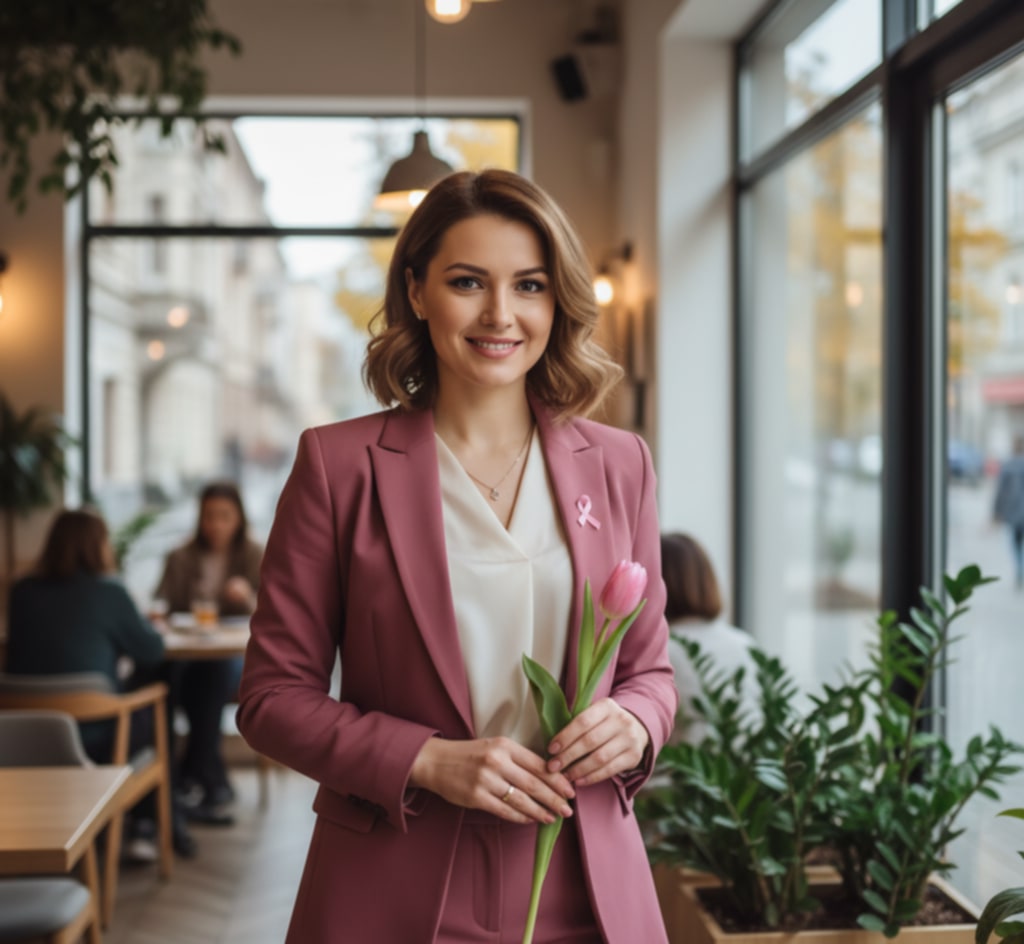 19 октомври - Международен ден за борба с рака на гърдата 19 октомври - Международен ден за борба с рака на гърдата