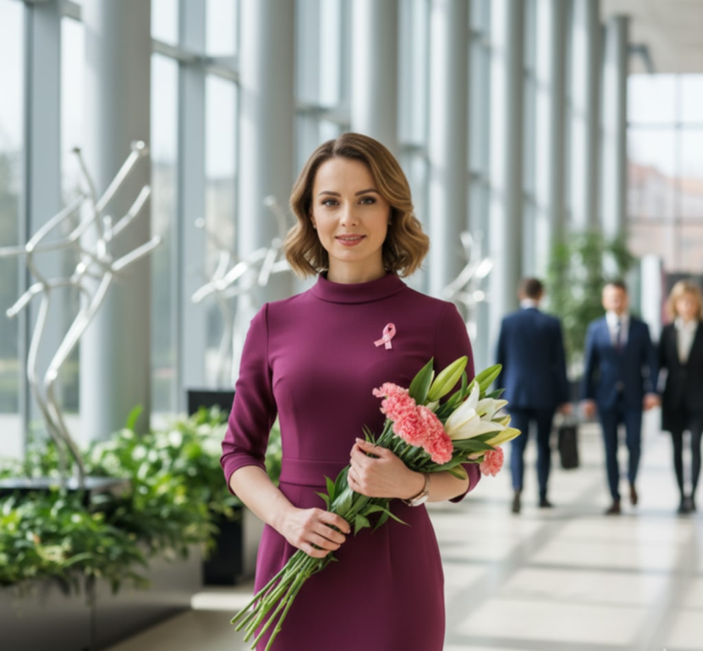 19 октомври - Международен ден за борба с рака на гърдата 19 октомври - Международен ден за борба с рака на гърдата