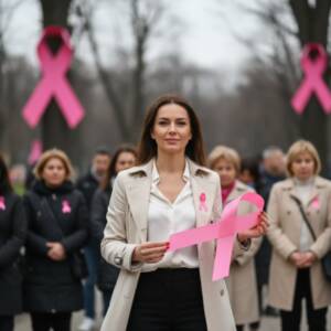 19 октомври - Международен ден за борба с рака на гърдата