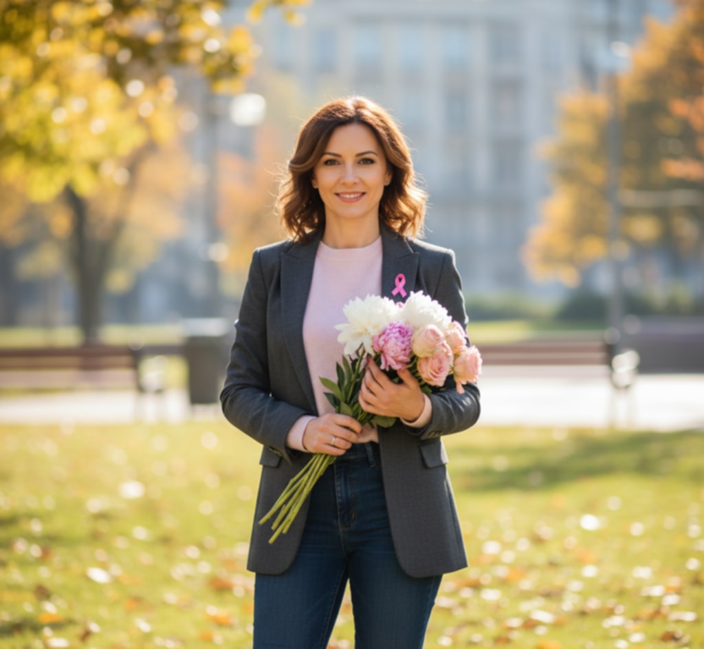 19 октомври - Международен ден за борба с рака на гърдата 19 октомври - Международен ден за борба с рака на гърдата