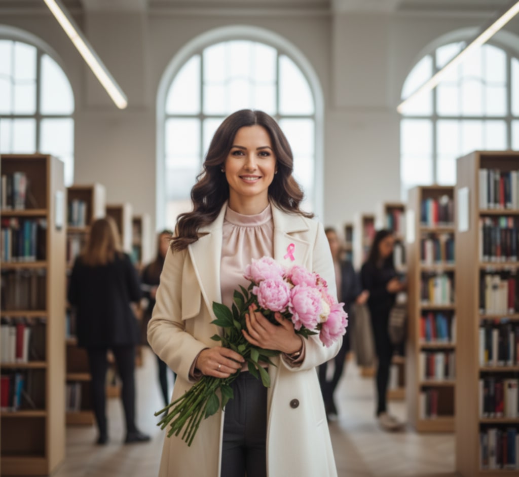 19 октомври - Международен ден за борба с рака на гърдата 19 октомври - Международен ден за борба с рака на гърдата