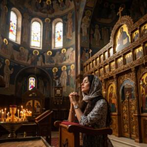 2 октомври – Св. Свещеномъченик Киприян. Св. Мъченица Юстина. Св. Андрей