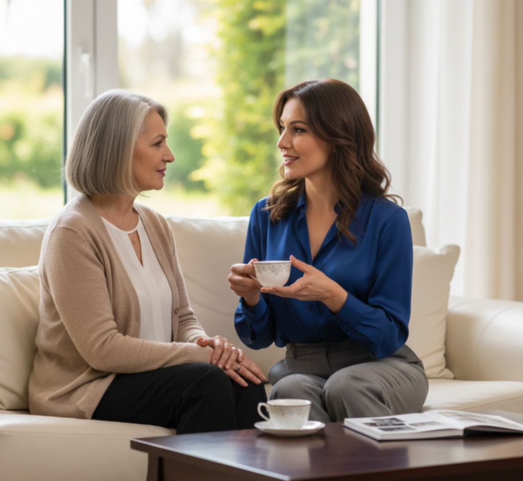 22 октомври – Международен ден на тъщите и свекървите