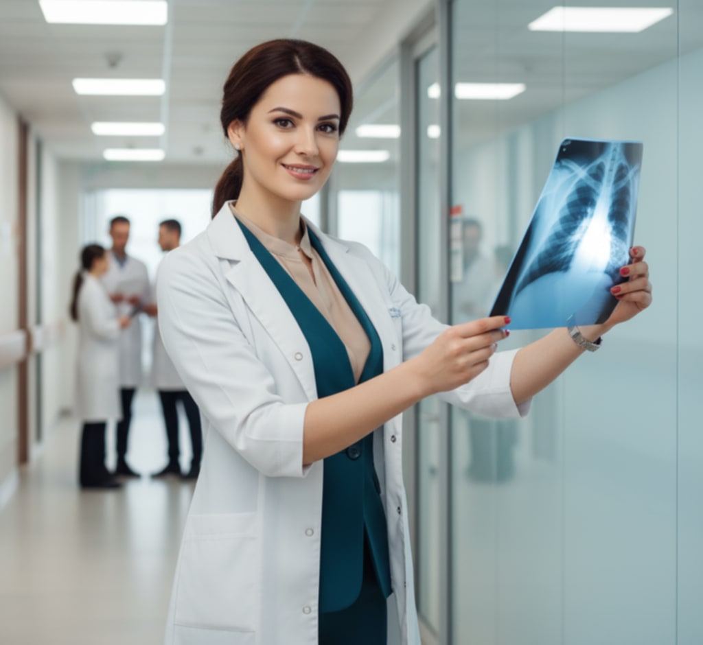 23 октомври – Световен ден на спирометрията