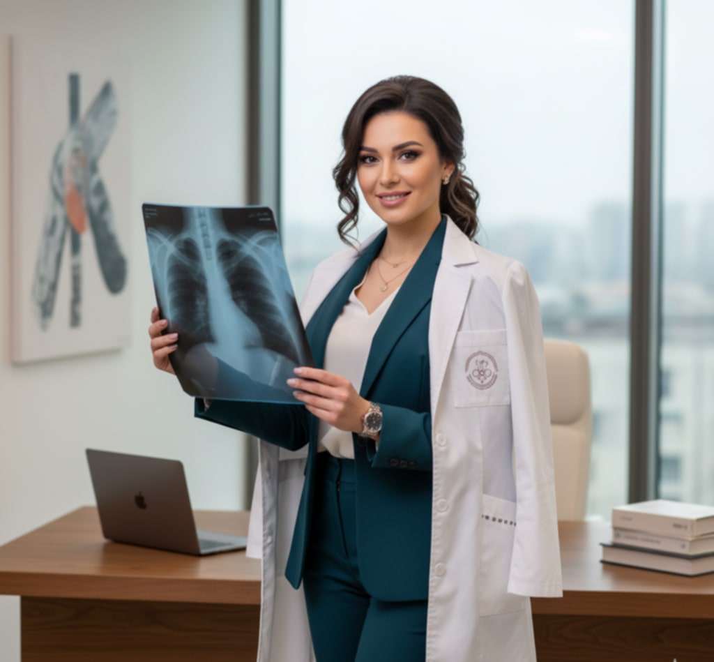 23 октомври – Световен ден на спирометрията