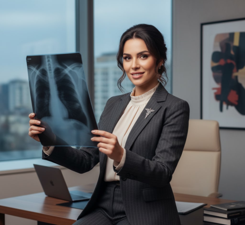 23 октомври – Световен ден на спирометрията