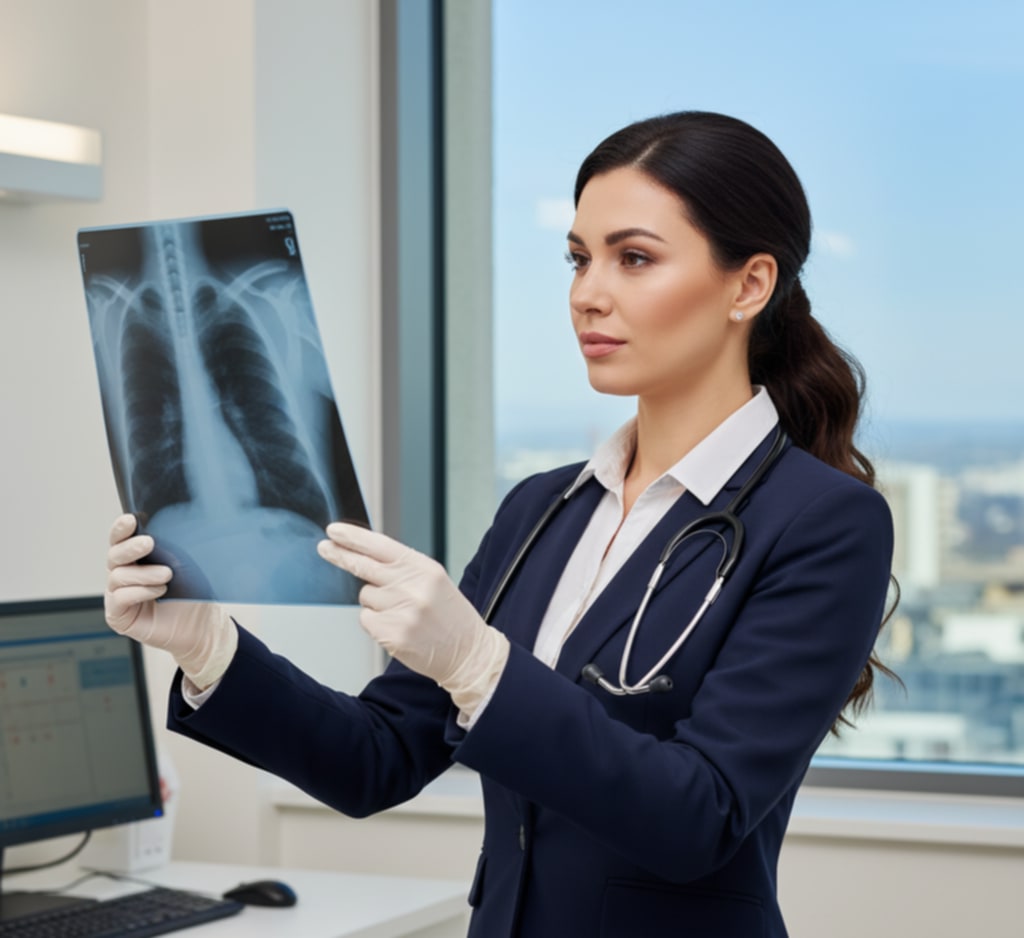 23 октомври – Световен ден на спирометрията