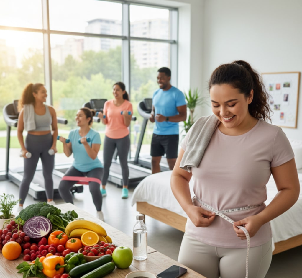 24 октомври – Международен ден за борба със затлъстяването