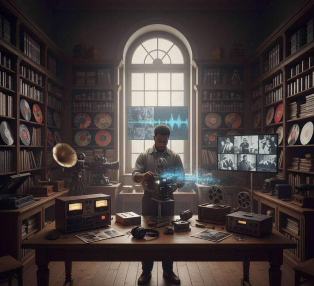 27 октомври - Световен ден на аудио-визуалното наследство 27 октомври - Световен ден на аудио-визуалното наследство