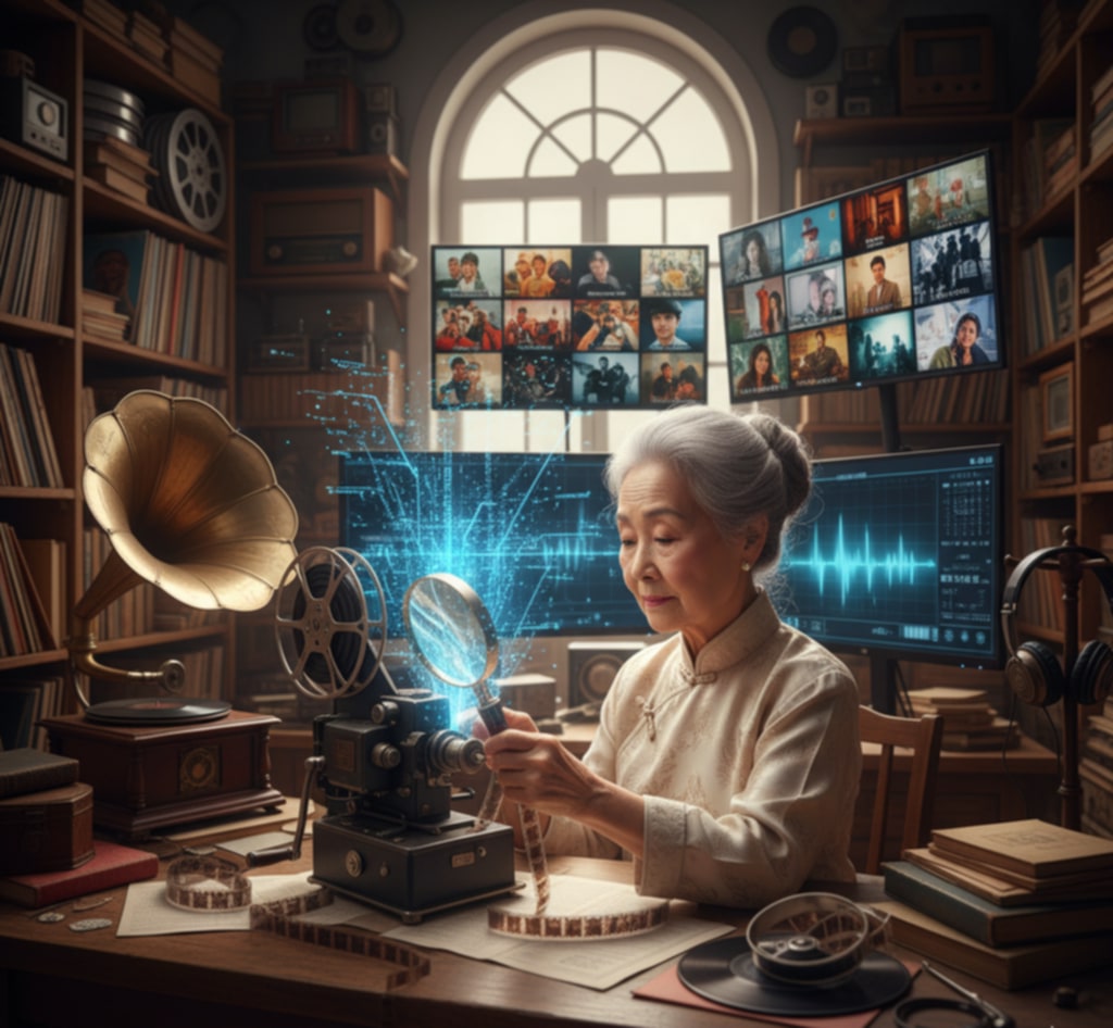 27 октомври - Световен ден на аудио-визуалното наследство 27 октомври - Световен ден на аудио-визуалното наследство