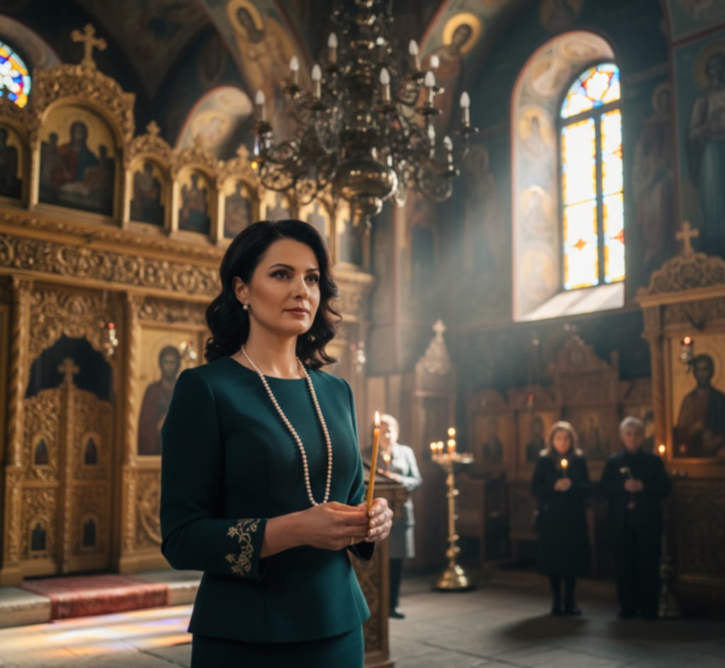 28 октомври - Почитаме Св. Великомъченица Параскева